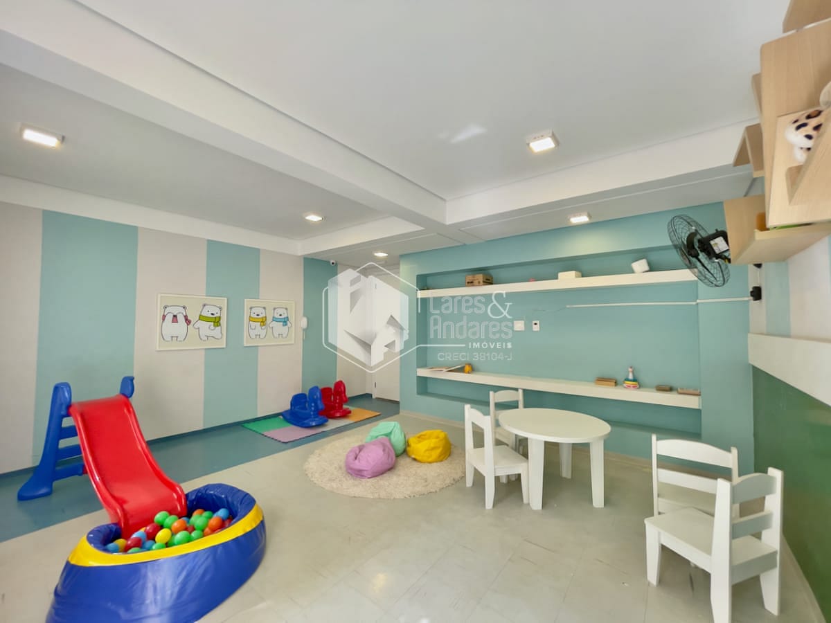 Apartamento à venda com 1 quarto, 30m² - Foto 27