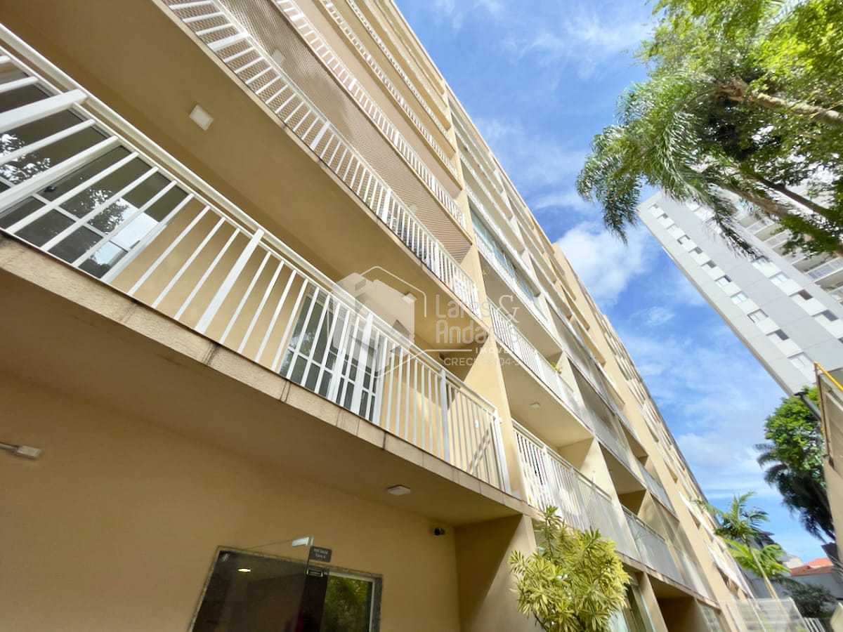 Apartamento à venda com 1 quarto, 30m² - Foto 26