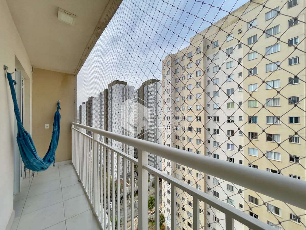 Apartamento à venda com 1 quarto, 30m² - Foto 23