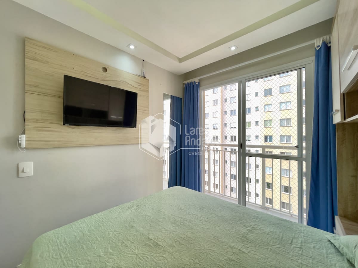 Apartamento à venda com 1 quarto, 30m² - Foto 15