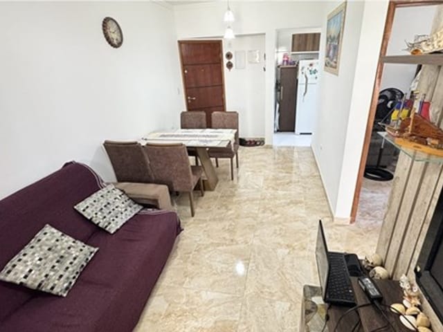 Foto do Apartamento - Apartamento tipo para venda em Ocian com 2 quartos, 60m² | Lares e Andares Imóveis
