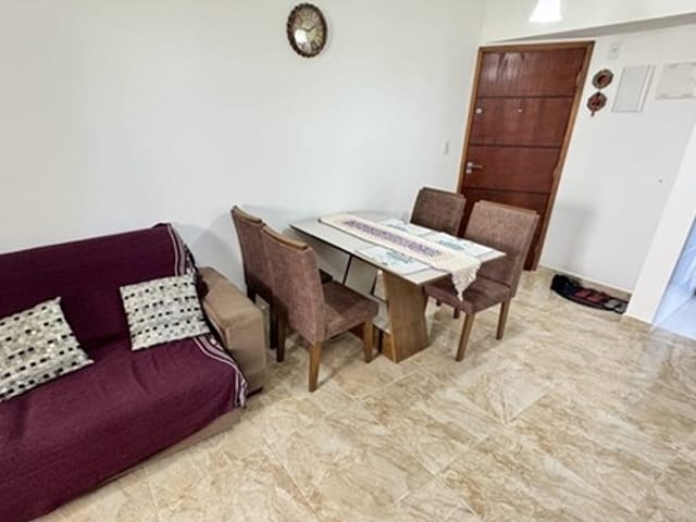Foto do Apartamento - Apartamento tipo para venda em Ocian com 2 quartos, 60m² | Lares e Andares Imóveis