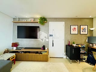 Foto do Apartamento-Apartamento tipo para venda em Vila Leopoldina com 3 quartos, sendo 1 suíte, 104m²