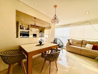 Foto do Apartamento-Apartamento tipo para venda em Vila Leopoldina com 3 quartos, sendo 1 suíte, 104m²
