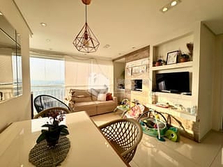 Foto do Apartamento-Apartamento tipo para venda em Vila Leopoldina com 3 quartos, sendo 1 suíte, 104m²