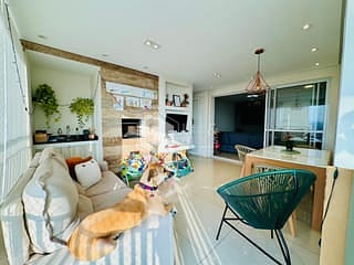 Foto do Apartamento-Apartamento tipo para venda em Vila Leopoldina com 3 quartos, sendo 1 suíte, 104m²