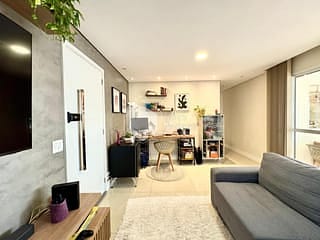 Foto do Apartamento-Apartamento tipo para venda em Vila Leopoldina com 3 quartos, sendo 1 suíte, 104m²