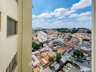 Foto do Apartamento-Apartamento tipo para venda em Parque Maria Domitila com 2 quartos, 56m²