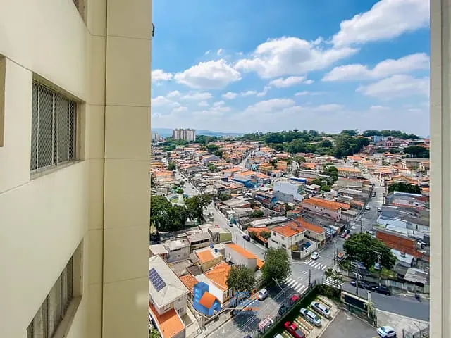 Apartamento com 56m² 2 quartos e 1 banheiro, à venda, no bairro Parque Maria Domitila em São Paulo