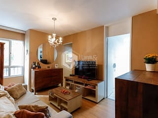 Foto do Apartamento-Apartamento tipo para venda em Luz com 2 quartos, 46m²