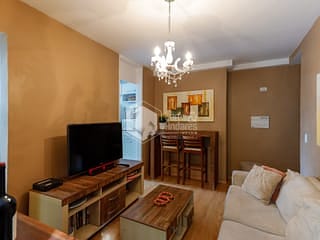 Foto do Apartamento-Apartamento tipo para venda em Luz com 2 quartos, 46m²