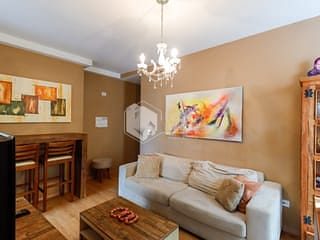 Foto do Apartamento-Apartamento tipo para venda em Luz com 2 quartos, 46m²