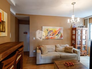 Foto do Apartamento-Apartamento tipo para venda em Luz com 2 quartos, 46m²