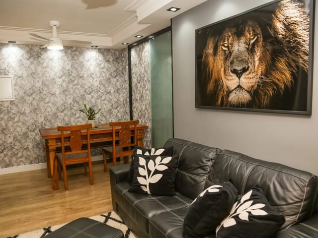 Foto do Apartamento - Apartamento tipo para venda em Novo Osasco com 3 quartos, 58m² | Lares e Andares Imóveis
