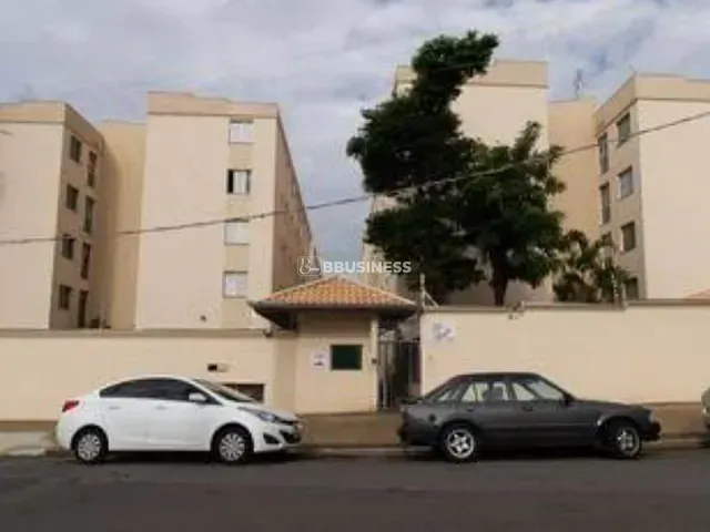 Apartamento 2 quartos e 1 banheiro, à venda, no bairro Vila Pompéia em Campinas