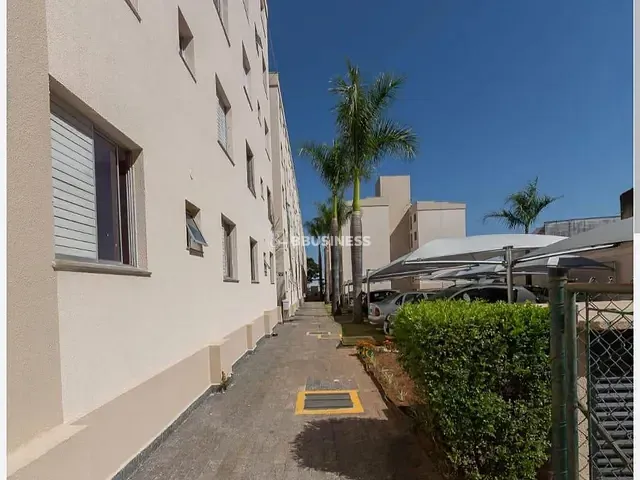 Apartamento 2 quartos e 1 banheiro, à venda, no bairro Vila Pompéia em Campinas