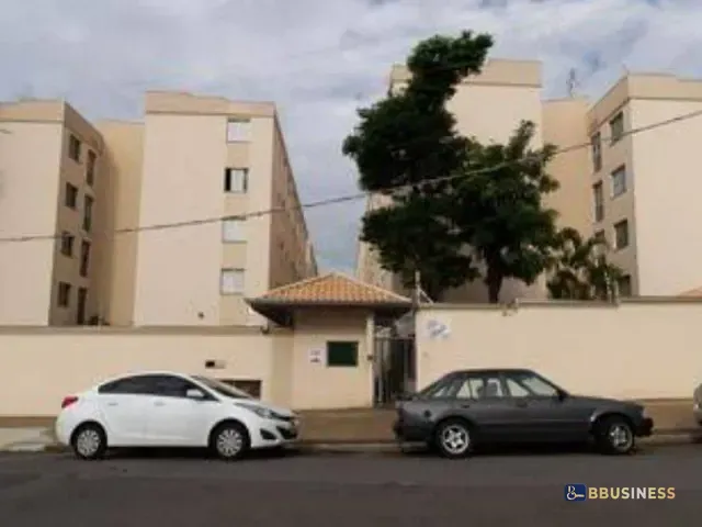Apartamento 2 quartos e 1 banheiro, à venda, no bairro Vila Pompéia em Campinas