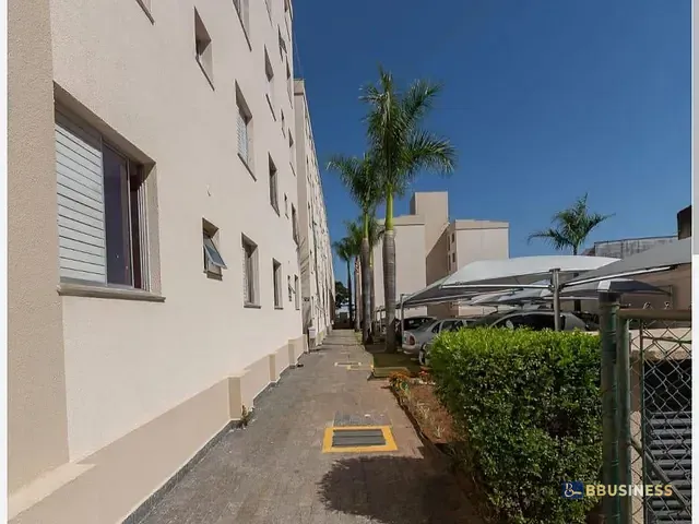 Apartamento 2 quartos e 1 banheiro, à venda, no bairro Vila Pompéia em Campinas