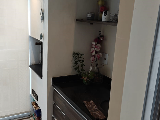 Apartamento com 126m² 3 quartos e 4 banheiros, à venda, no bairro Mooca em São Paulo