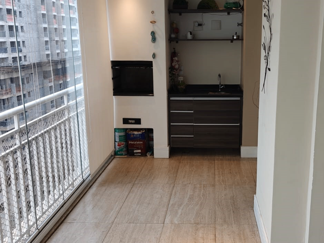 Apartamento com 126m² 3 quartos e 4 banheiros, à venda, no bairro Mooca em São Paulo