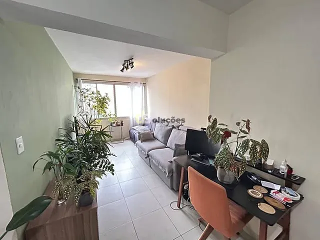 Apartamento 1 quarto e 1 banheiro, à venda, no bairro Consolação em São Paulo