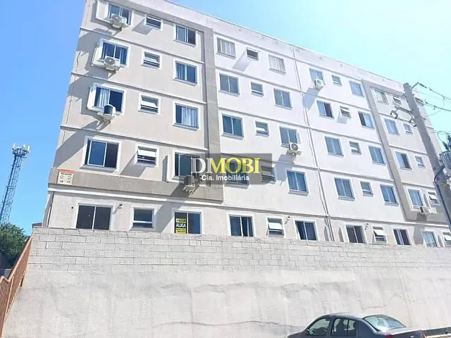 Apartamento com 40m² 2 quartos e 1 banheiro, para alugar, no bairro Jansen em Gravataí