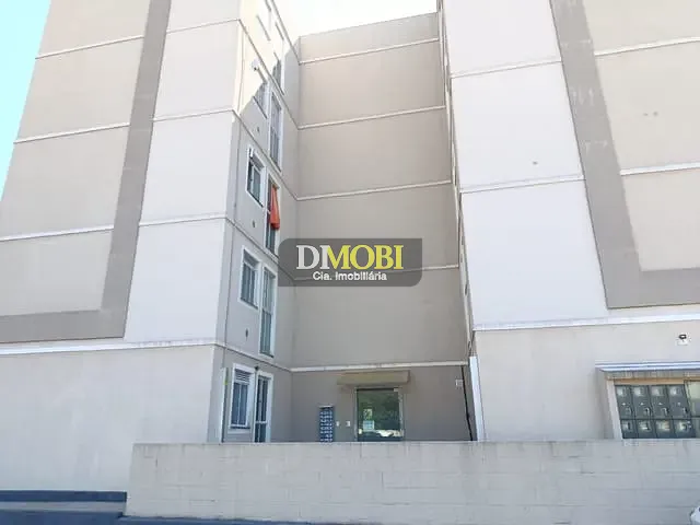 Apartamento com 40m² 2 quartos e 1 banheiro, para alugar, no bairro Jansen em Gravataí