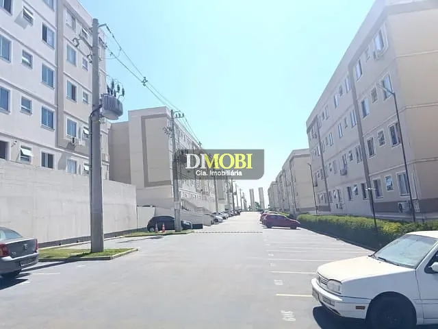 Apartamento com 40m² 2 quartos e 1 banheiro, para alugar, no bairro Jansen em Gravataí