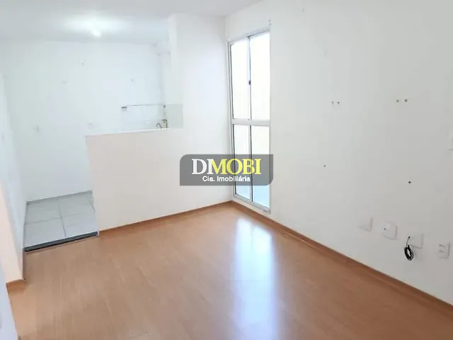 Apartamento com 40m² 2 quartos e 1 banheiro, para alugar, no bairro Jansen em Gravataí