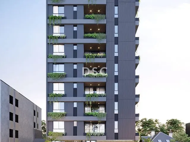 Apartamento 3 quartos e 4 banheiros, à venda, no bairro Boa Vista em Curitiba