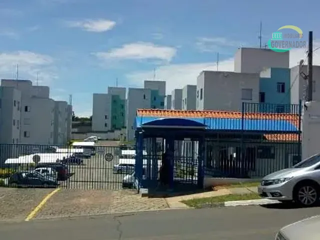 Apartamento com 50m² 2 quartos e 1 banheiro, à venda, no bairro Parque Valença I em Campinas