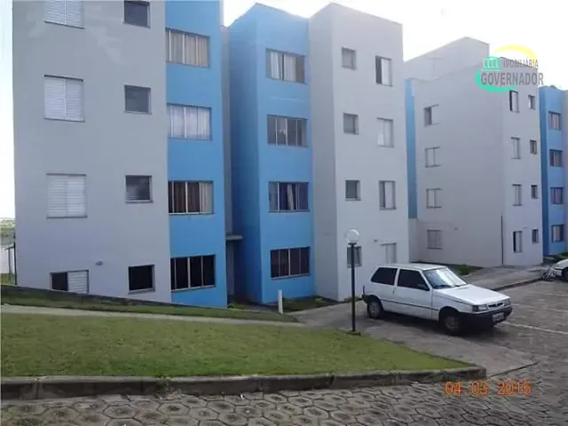 Apartamento com 50m² 2 quartos e 1 banheiro, à venda, no bairro Parque Valença I em Campinas