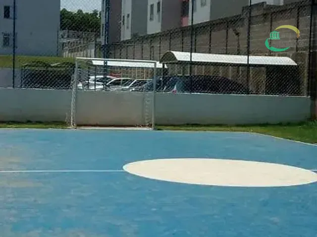 Apartamento com 50m² 2 quartos e 1 banheiro, à venda, no bairro Parque Valença I em Campinas