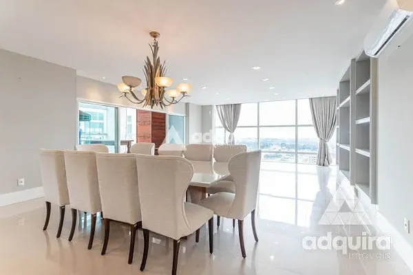 Apartamento, 3 quartos, 287 m² - Foto 2