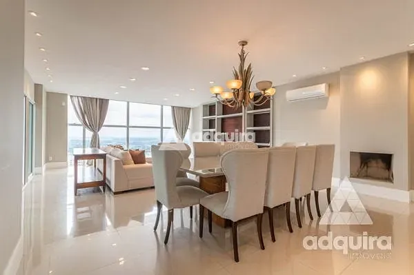 Apartamento, 3 quartos, 287 m² - Foto 3