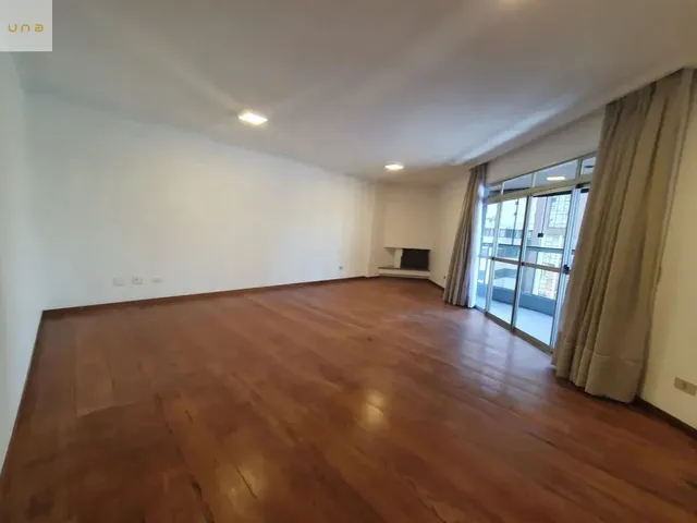 Apartamento 4 quartos e 4 banheiros, à venda, no bairro Batel em Curitiba