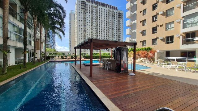 Foto do Apartamento - Apartamento padrão para Locação, Recreio dos Bandeirantes, Rio de Janeiro, RJ | Martins Ferreira Imóveis