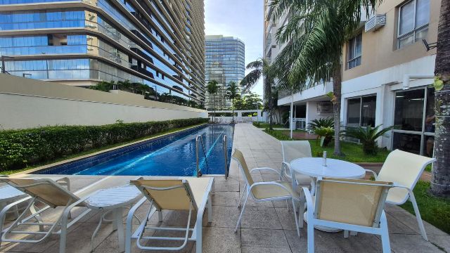 Foto do Apartamento - Apartamento padrão para Locação, Recreio dos Bandeirantes, Rio de Janeiro, RJ | Martins Ferreira Imóveis