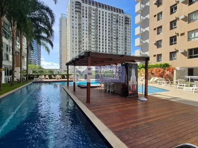 Apartamento com 85m² 3 quartos e 2 banheiros, para alugar, no bairro Recreio dos Bandeirantes em Rio de Janeiro