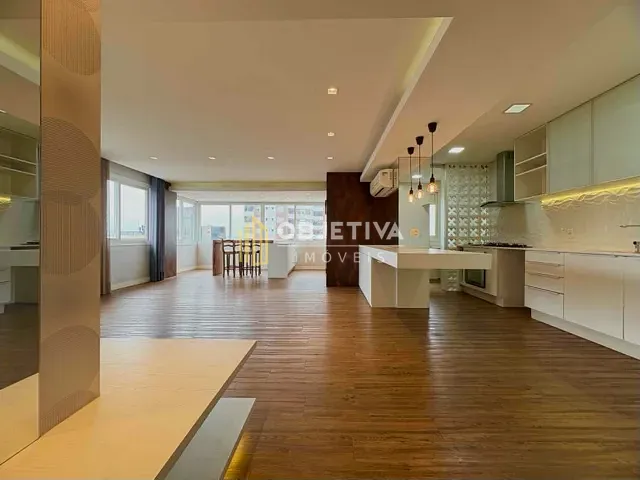 Apartamento com 169m² 3 quartos e 3 banheiros, à venda, no bairro Centro em Novo Hamburgo