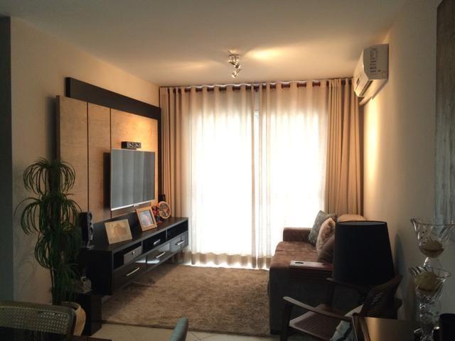 Foto do Apartamento - Apartamento Aquarius 3 dormitorios 1 Suite 2 Vagas de Garagem Oportunidade!!! | RUSSI IMÓVEIS