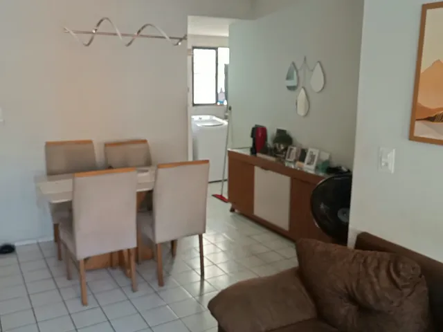 Apartamento 3 quartos e 2 banheiros, à venda, no bairro Jardim Cidade Universitária em João Pessoa