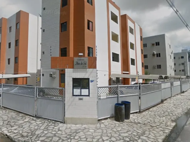 Apartamento 3 quartos e 2 banheiros, à venda, no bairro Jardim Cidade Universitária em João Pessoa