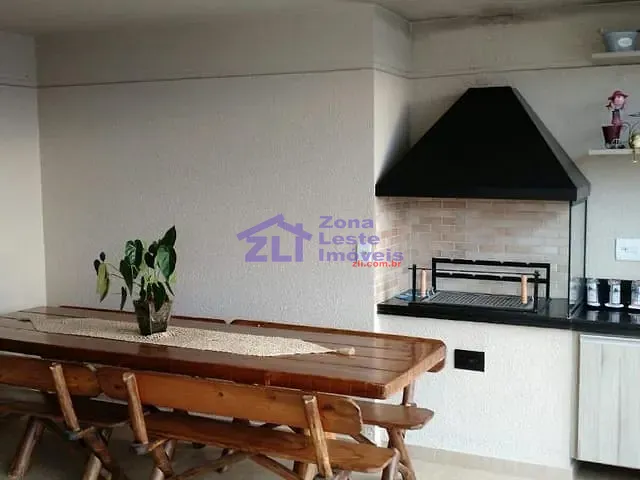 Apartamento com 188m² 3 quartos e 3 banheiros, à venda, no bairro Vila Gomes Cardim em São Paulo