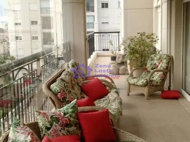 Apartamento com 188m² 3 quartos e 3 banheiros, à venda, no bairro Vila Gomes Cardim em São Paulo