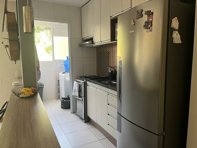 Foto do Apartamento - Apartamento tipo para venda em Vila Andrade com 1 quarto, sendo 1 suíte, 54m² | Lares e Andares Imóveis