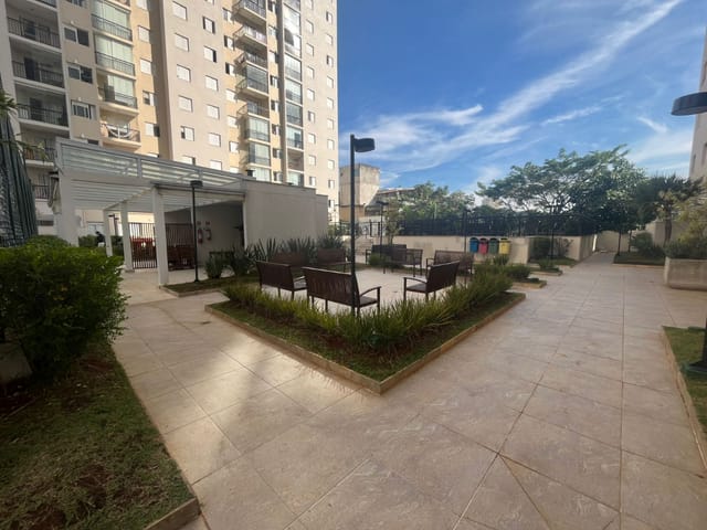Foto do Apartamento - Apartamento tipo para venda em Vila Andrade com 1 quarto, sendo 1 suíte, 54m² | Lares e Andares Imóveis