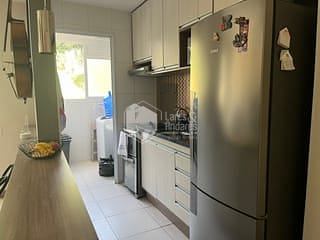 Foto do Apartamento-Apartamento tipo para venda em Vila Praia com 1 quarto, sendo 1 suíte, 54m²