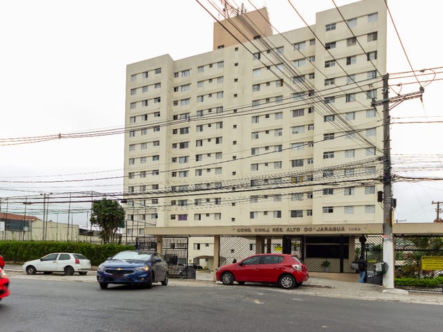 Foto do Apartamento - Apartamento tipo para venda em Pirituba com 2 quartos, 47m² | Lares e Andares Imóveis