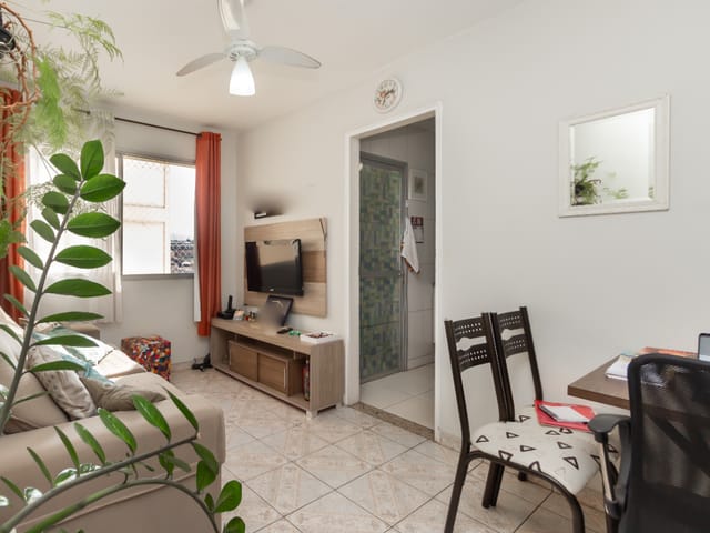 Foto do Apartamento - Apartamento tipo para venda em Pirituba com 2 quartos, 47m² | Lares e Andares Imóveis